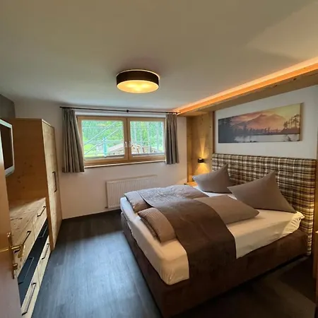 Ferienwohnung Tux *