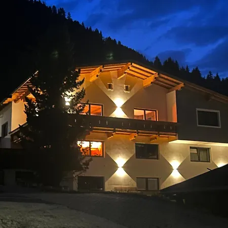 Ferienwohnung Tux Tux