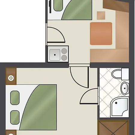 Ferienwohnung Tux * Tux