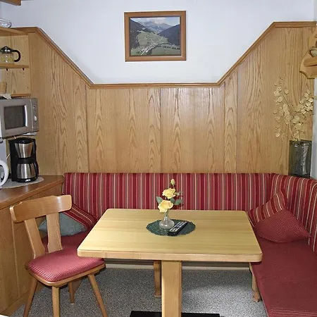 Apartament Ferienwohnung Tux