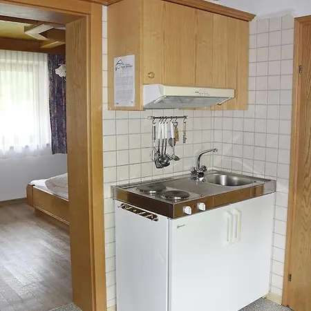 Ferienwohnung Tux Apartament