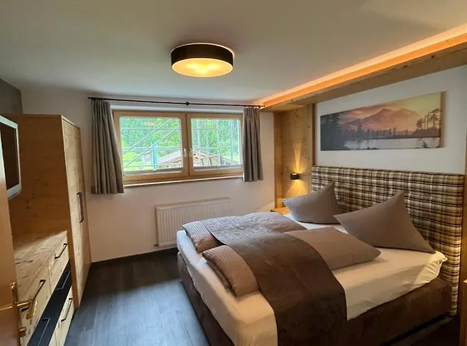 Ferienwohnung Tux *
