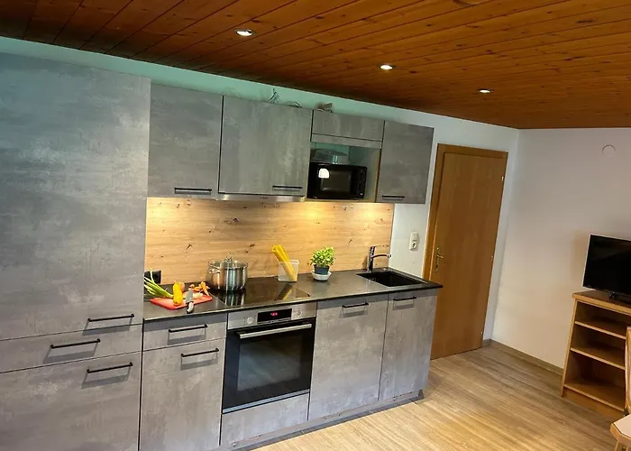 Apartament Ferienwohnung Tux *