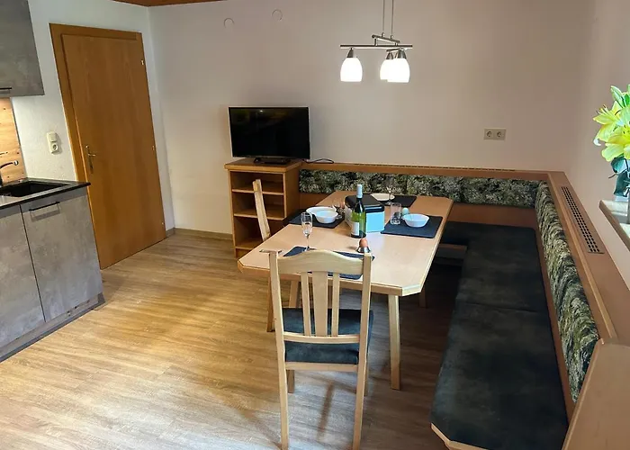 Ferienwohnung Tux Tux