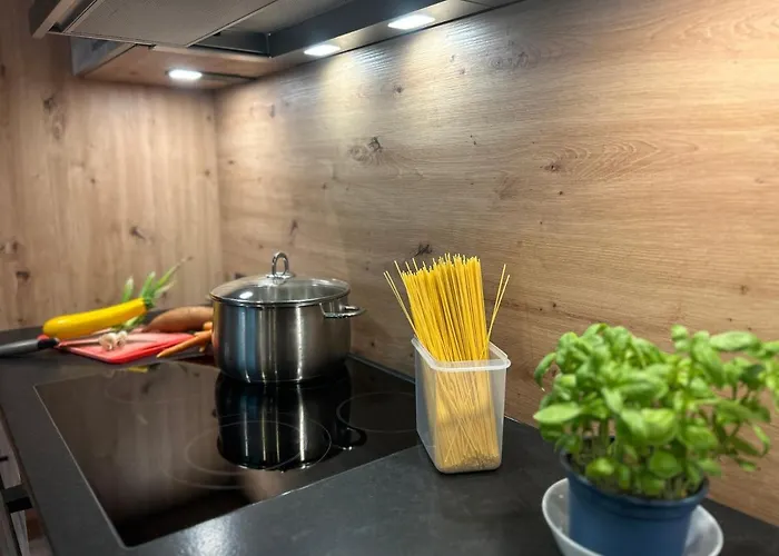 Apartament Ferienwohnung Tux