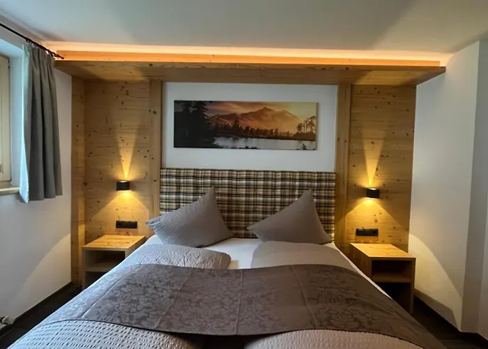 Ferienwohnung Tux Apartament