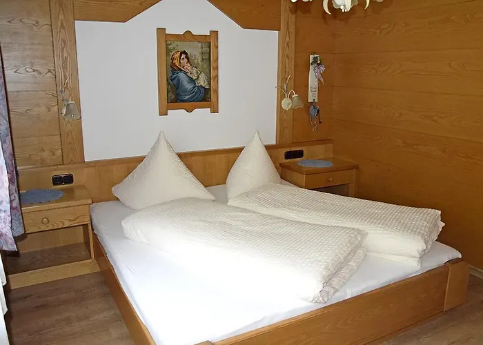 Ferienwohnung Tux Apartament