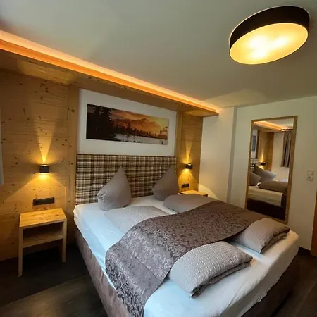 Ferienwohnung Tux