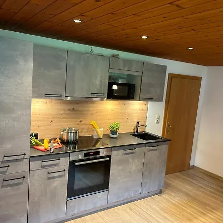 Apartmán Ferienwohnung Tux *